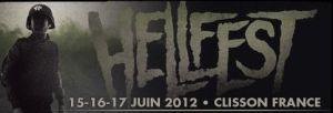 Hellfest 2012 GROOT